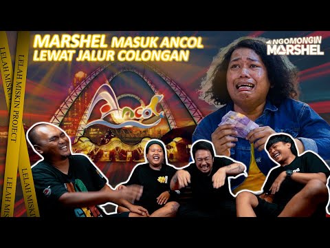 Barry Williem komika penyelamat Marshel | Ngomongin Marshel - Eps 15 (Part 1)