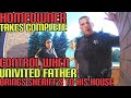 DAD BRINGS COPS TO STEPDADS HOUSE!