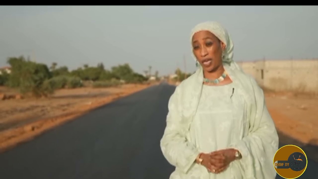 Projet de construction de l'autoroute Dakar-Tivaouane_