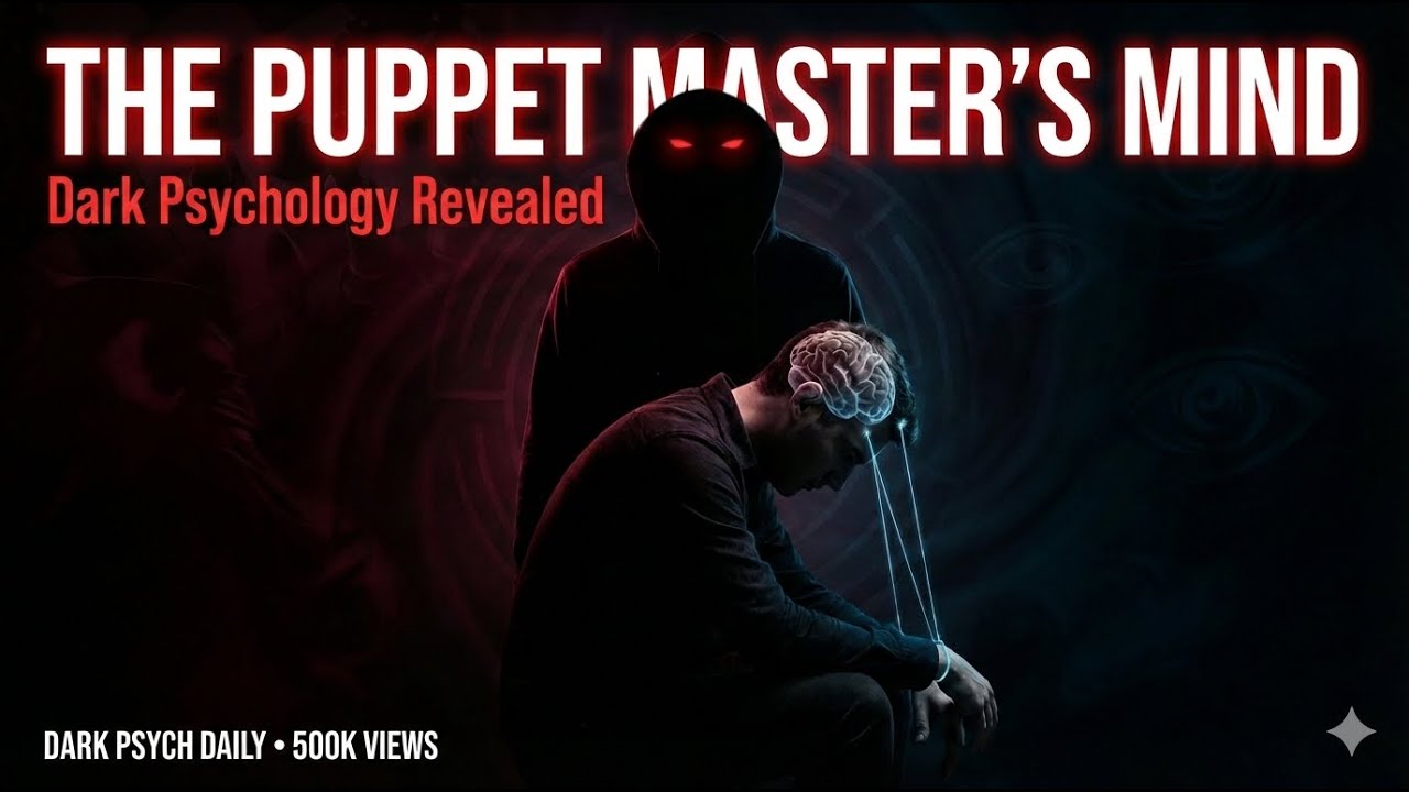 30 Science Backed Dark Psychology Tricks to Influence Anyone