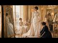 1900 : Venez avec moi acheter une robe de mariée à Paris à la Belle Époque