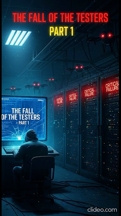 The Fall of Testers #google #aiagent #worldwide #careergrowth #buildwithai