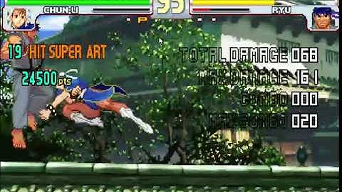 Chun Li Meaty UOH Post Houyoku Sen 2