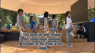 PERFORMANCE TASK IN PED-031|YOGA TIME!
