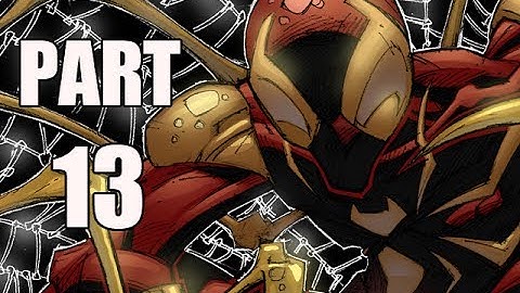 THE AMAZING SPIDER-MAN 2 VIDEOGAME WALKTHROUGH - PART 13 - KRAVEN (HD)