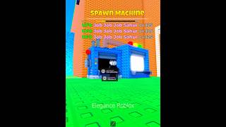 I Sacrificed 3 Max Brainrots