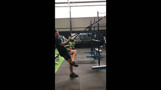 TRX TABLE TOP ROW