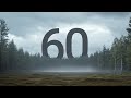60 Second Timer I Forest Countdown for Focus, Mindful Break #timer #countdown #60seconds #1minute