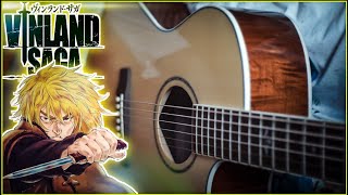vinland saga ed - torches - fingerstyle guitar