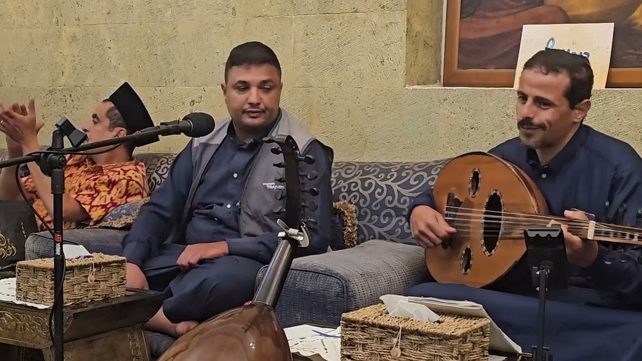 رائعة الانسي ممشوق القوام | الفنان سمير القراع وريشة العازف الفنان ابراهيم الاحمر 