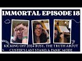 Editing Immortal Ep 18: I Started 2024 Busy & Uncovered the Shocking Truth About Custer's Last Stand
