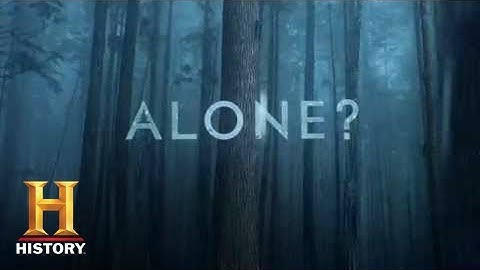 Alone: The Ultimate Test of Endurance (Official Trailer) | History