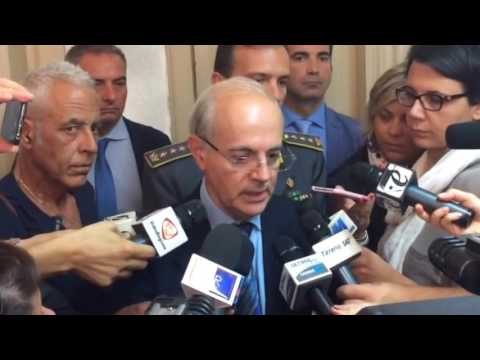 Intervista a Carmelo Zuccaro, procuratore della Repubblica di Catania ...