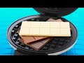 SWEETEST FOOD RECIPES COMPILATION || Yummy Chocolate, Marshmallow And Ice Cream Dessert Ideas