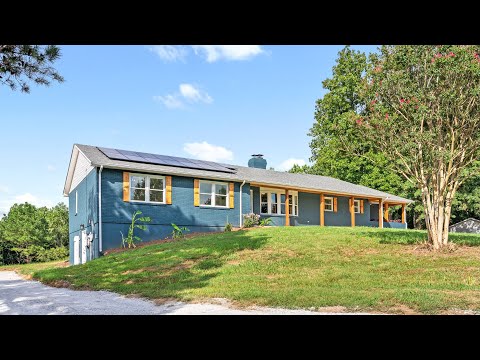 737 Wildlife Road, Dover, TN home video tour