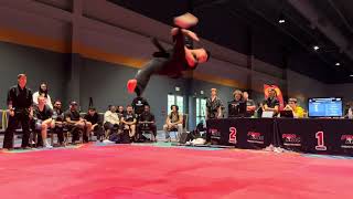 Salef Celiz Men’s Extreme Forms - US Open 2025