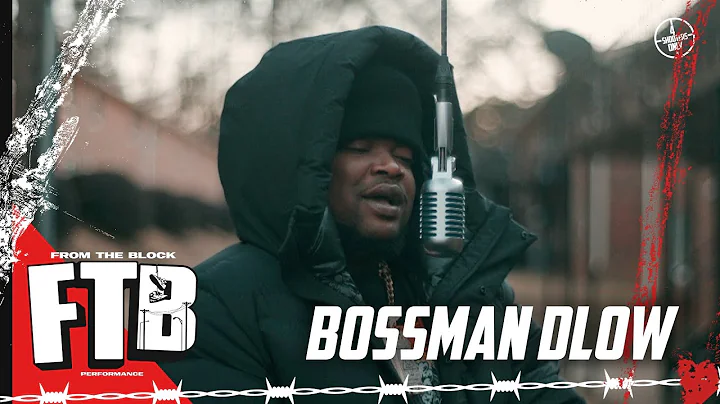 BossMan Dlow - “Mr Pot Scraper” | From The Block Performance 🎙