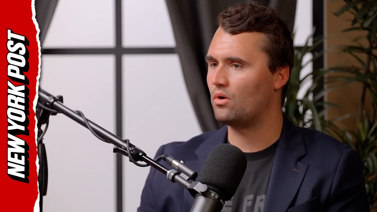 Charlie Kirk Revealed in June How He Wanted to be Remembered