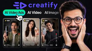Creatify Boreal: The Fastest Way to Make Ad Creatives? How to Generate AI Product Ads for 5 Cents — video thumbnail