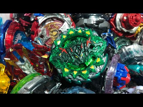 КЕРБЕУС ПРОТИВ ВСЕХ / ТАКОЙ БИТВЫ ТЫ НЕ ВИДЕЛ!!! Бейблэйд Бёрст / Beyblade Burst