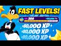 NO TIMER How to LEVEL UP FAST in Fortnite XP Map Chapter NO TIMER How to LEVEL UP FAST in Fortnite XP Map Chapter