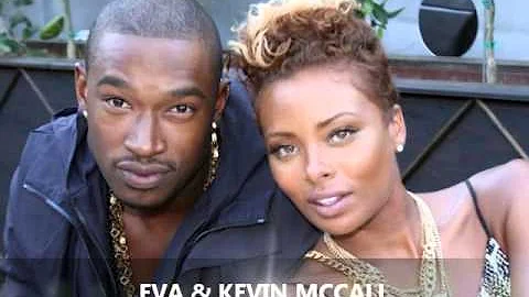Former America's Top Model "Eva Marcille" Gives Bi...