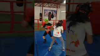 Sparring 7 June 2024 Rd 2 Kai 12Yo Vs Boy Ivan 12Yo2