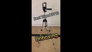 Best Tripod From Daraz.pk -Unboxing