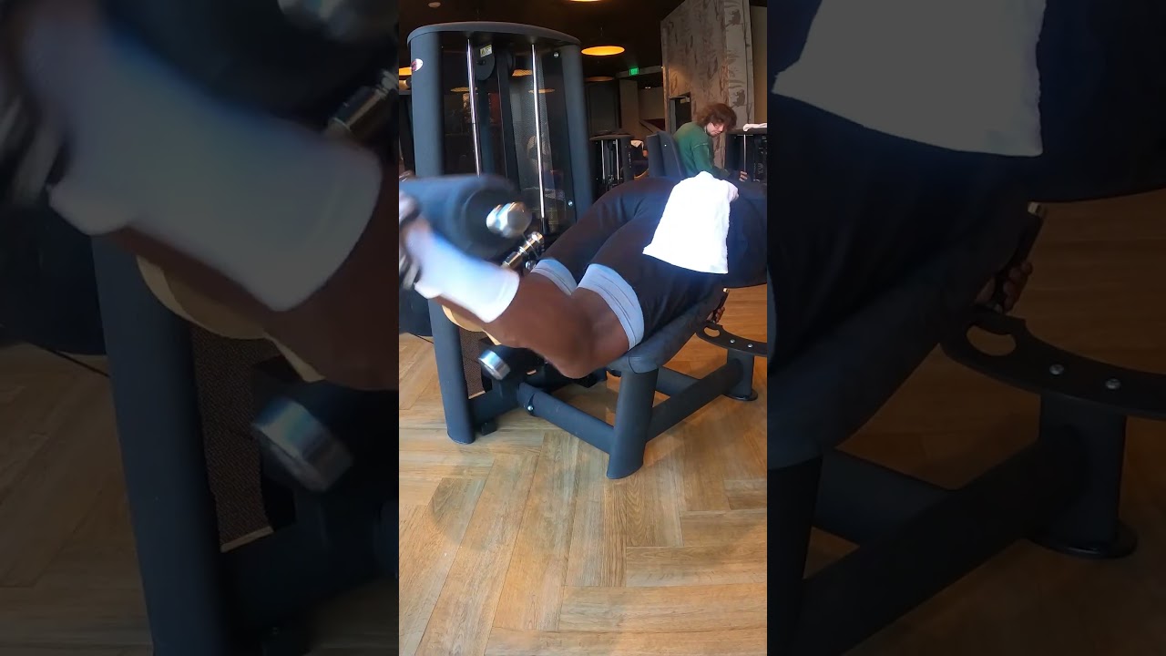 “This Workout Saved Los Angeles 🔥“