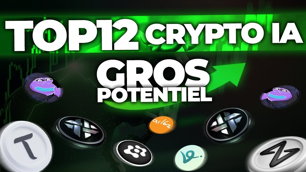 TOP 12 crypto IA 💎 à SURVEILLER pour 2025 🚀