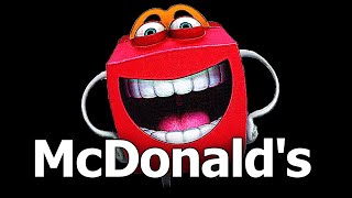 McDonald's Music Sound Variations in 60 seconds