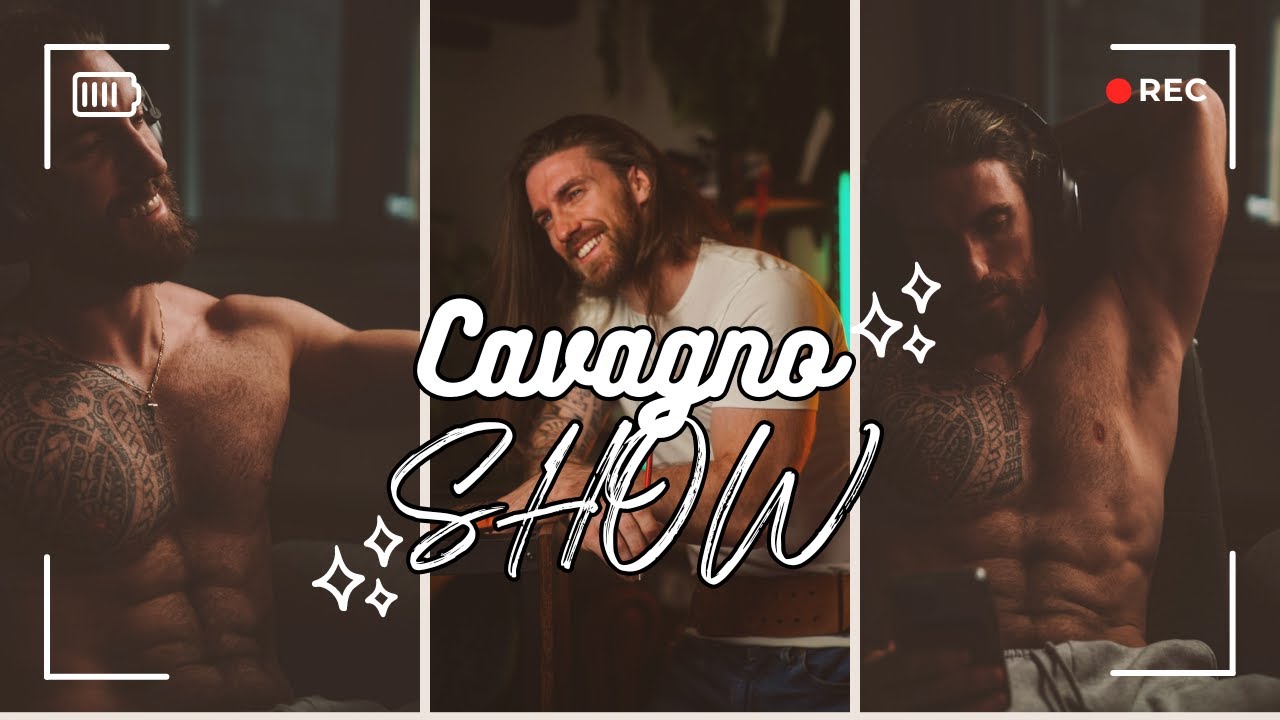 Cavagno Show ! - YouTube