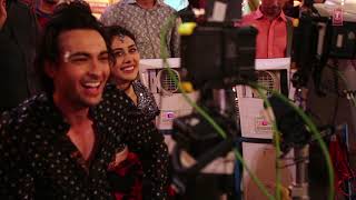 Making Of Dholida Video | LOVEYATRI | Aayush Sharma | Warina Hussain chords