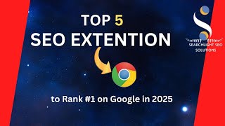 Top 5 Best Free SEO Chrome Extension For 2025
