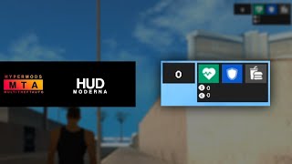 HUD MODERNA FIVEM (DOWNLOAD FREE) | HYPERMODS MTA BRASIL HUD MODERNA FIVEM (DOWNLOAD FREE) | HYPERMODS MTA BRASIL