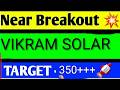 vikram solar share latest news today, vikram solar share latest news, vikram solar share