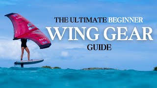 The Best Beginner WingFoiling Setup?