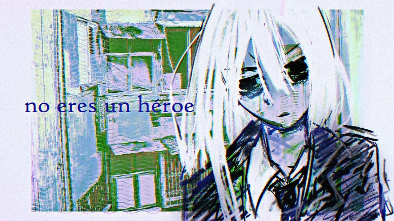 No eres un héroe, eres un imbécil.