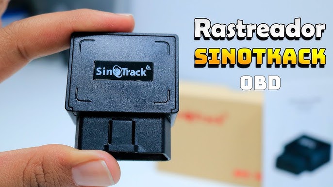 ▷ Cómo configurar GPS Tracker SinoTrack