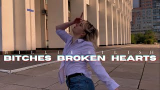 Billie Eilish - Bitches Broken Hearts | Choreo by Evgeniia Gracheva