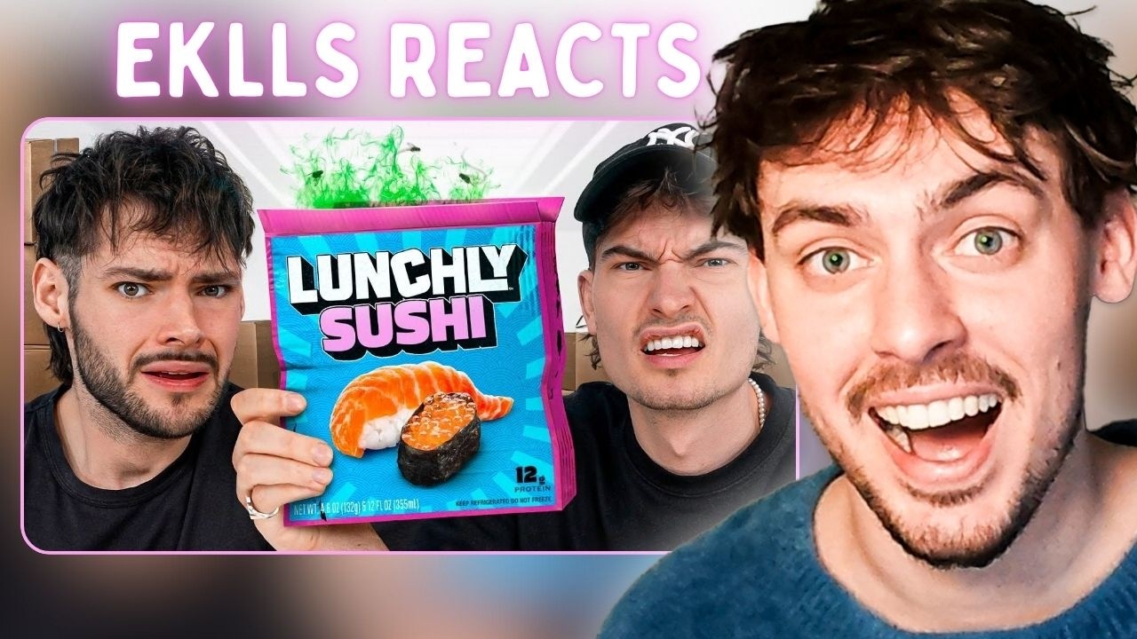 YouTuber Products You Didn't Know Existed (Reaction)