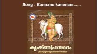 Kannae kanenam - Krishna Prasadam