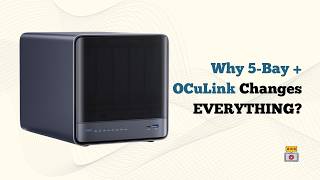 MINISFORUM N5 Pro – Is This AI NAS Too Powerful to Be Real