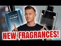 💥NEW! DAVIDOFF COOL WATER PARFUM AND AZZARO THE MOST WANTED FIRST IMPRESSIONS💥