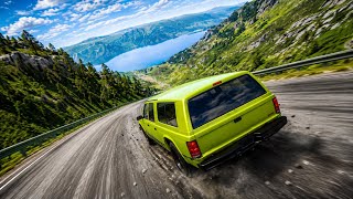 Fastest SUV Downhill Run Ever Recorded! 🔥