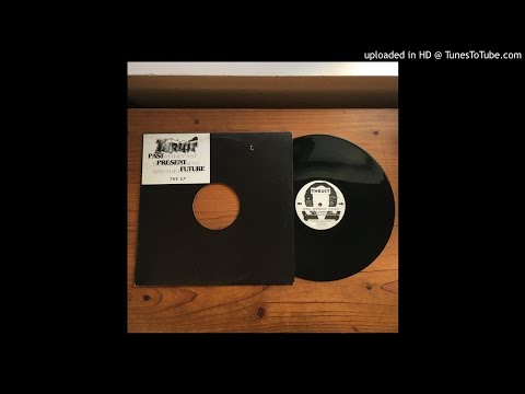 Thrust (5) — Thrust - Do You Understand? (Scam Remix)