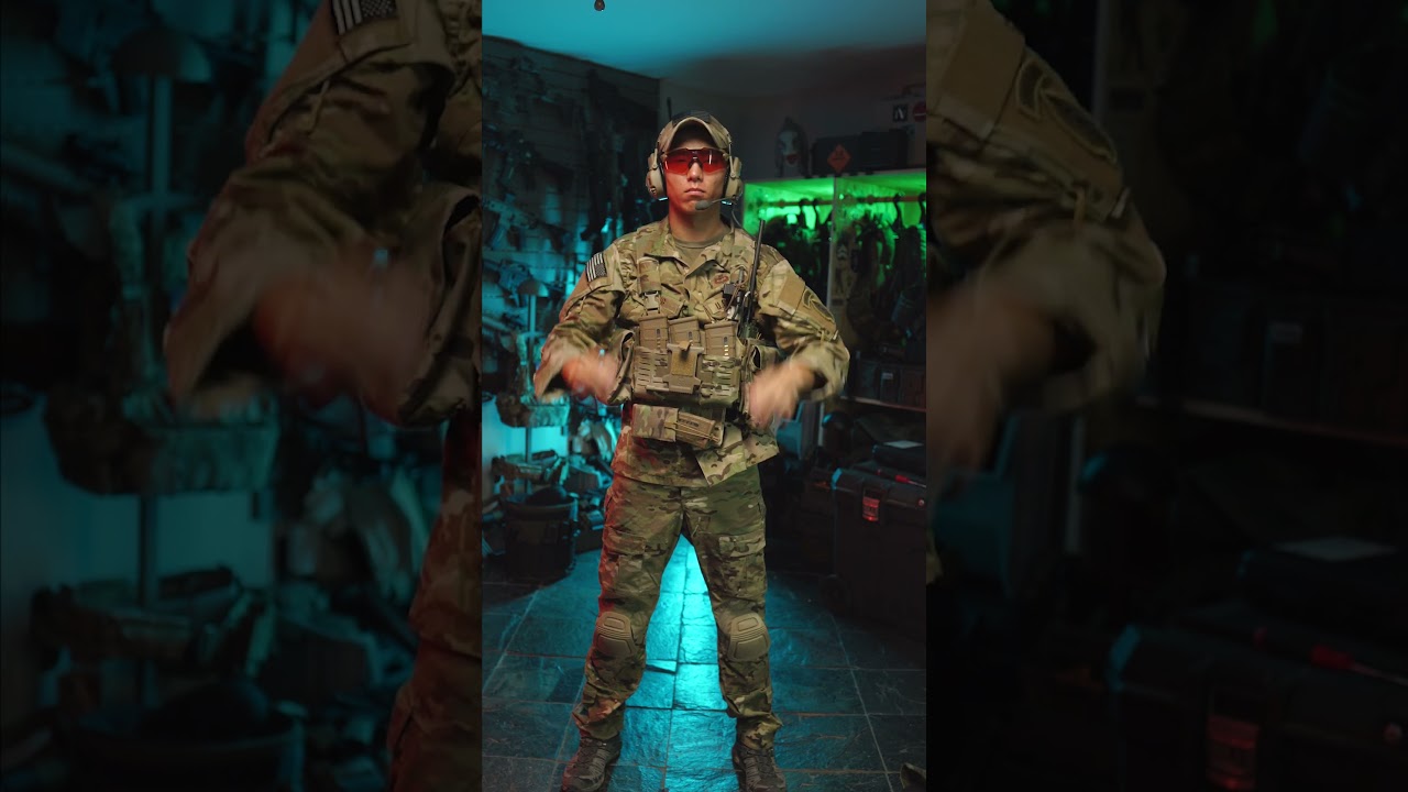 USASOC RECCE LOADOUT 