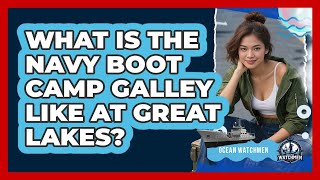 What Is The Navy Boot Camp Galley Like At Great Lakes? - Ocean Watchmen