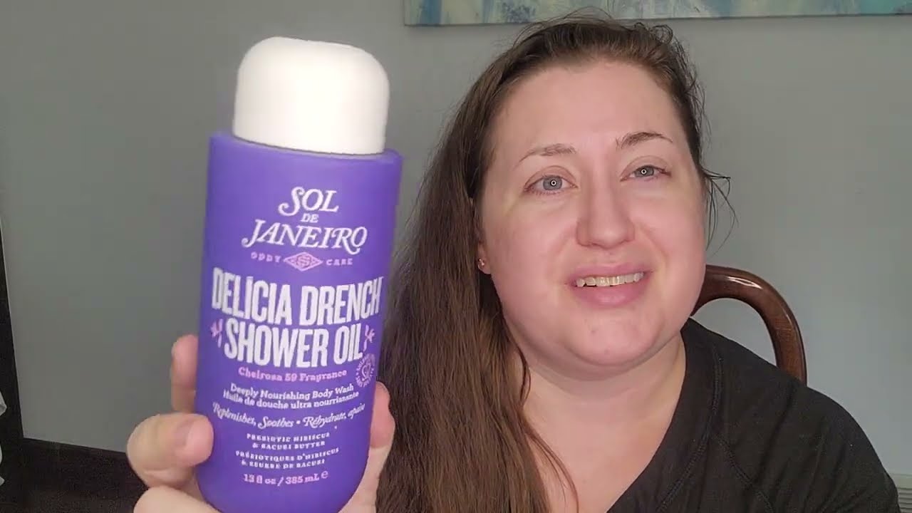 Is this worth it?!?!?! Sol de Janeiro Delicia Drench Shower Oil Moisturizing Cleansing Oil