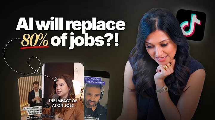 Will AI Take Your Job? The Truth About the Future of Work!